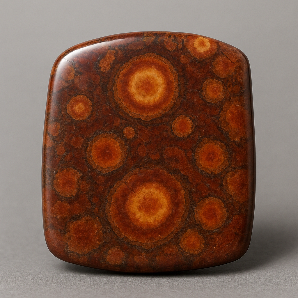 Morgan Hill Poppy Jasper