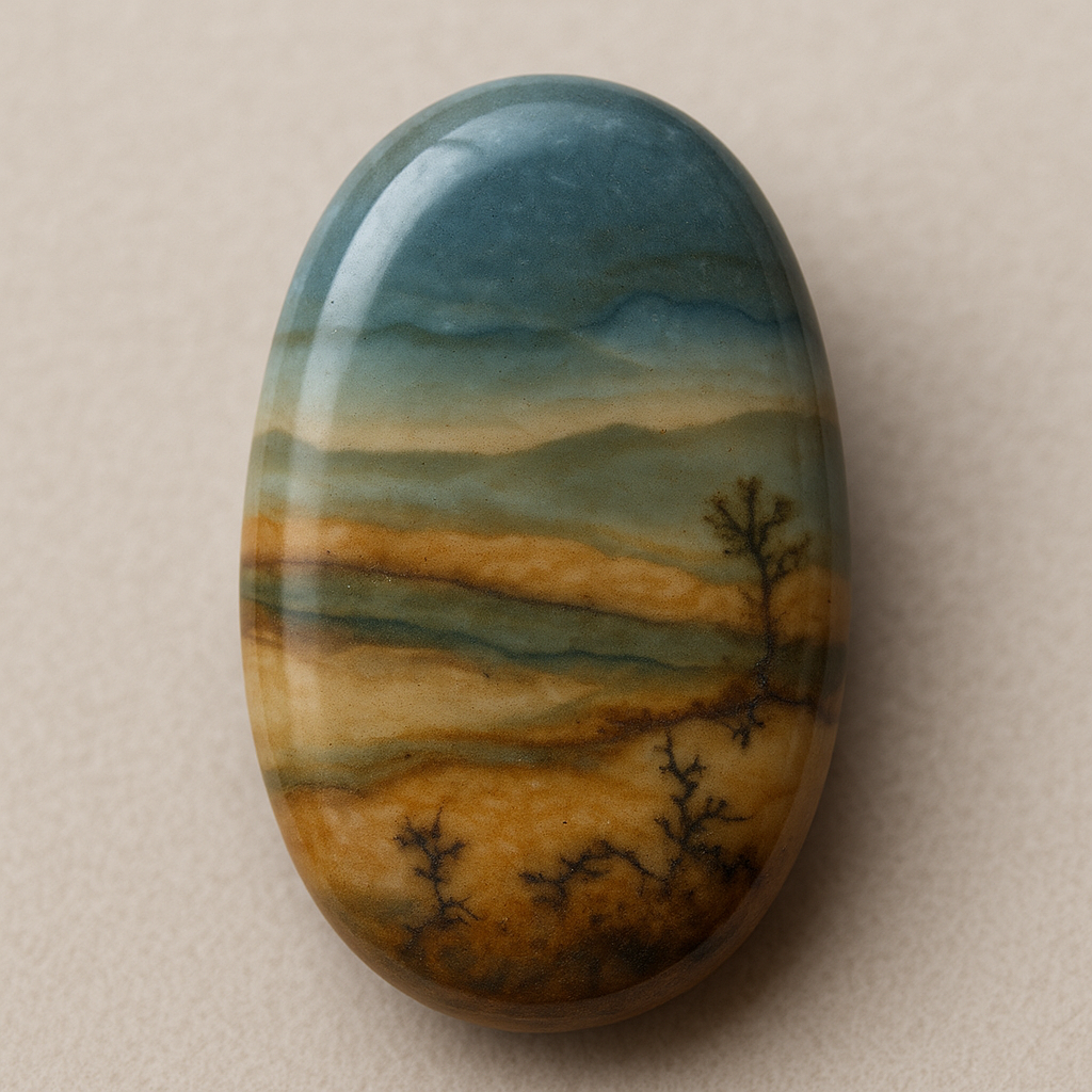 Owyhee Jasper