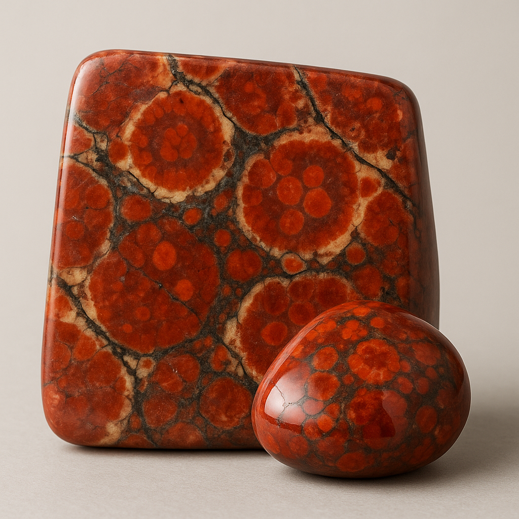 Poppy Jasper