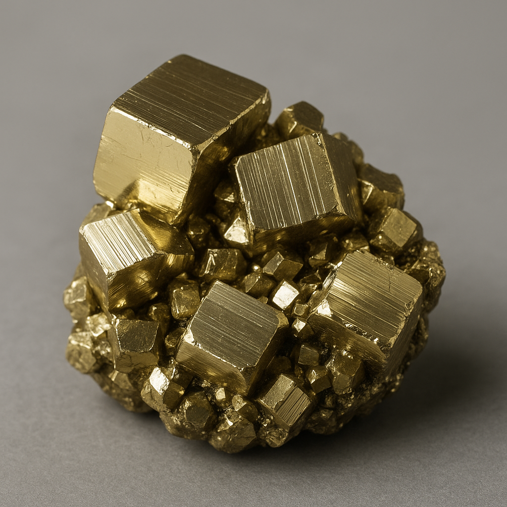 Pyrite – Abundance, Confidence, Protection