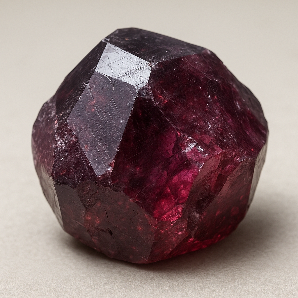 Rhodolite Garnet