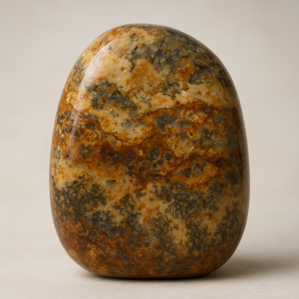 Safari Jasper – Balance, Grounding, Protection