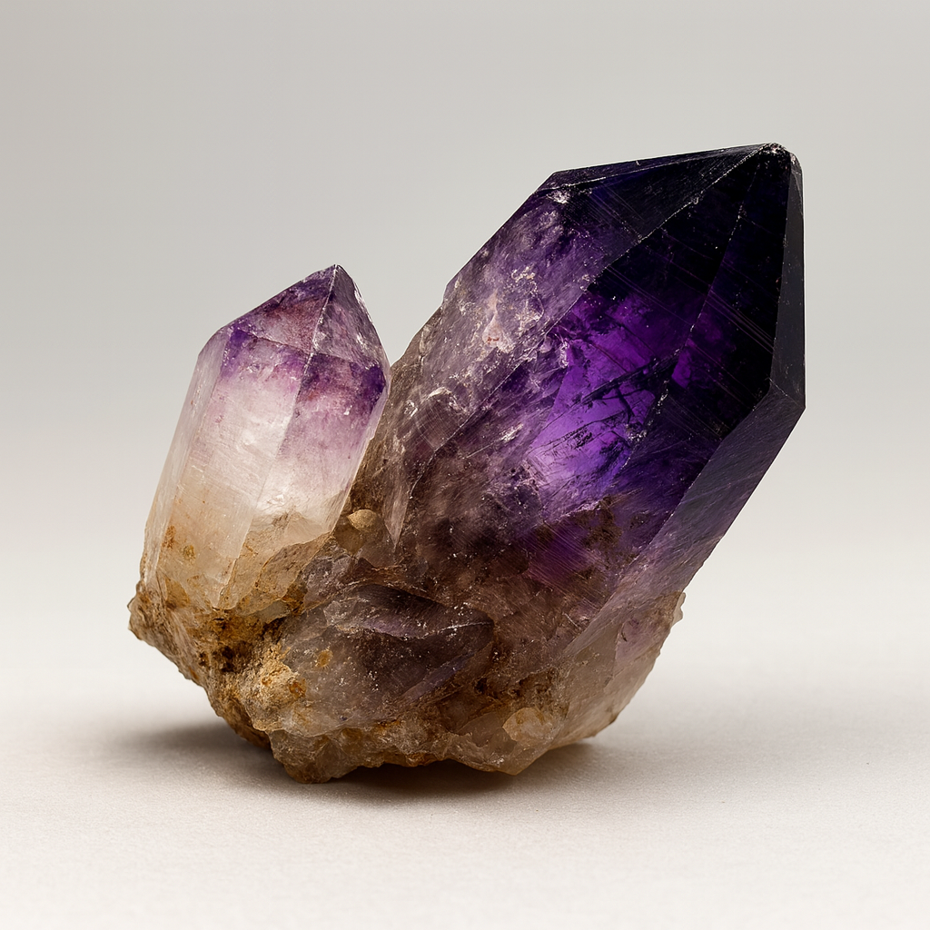 Shangaan Amethyst – Tribal Wisdom, Protection & Spiritual Elevation