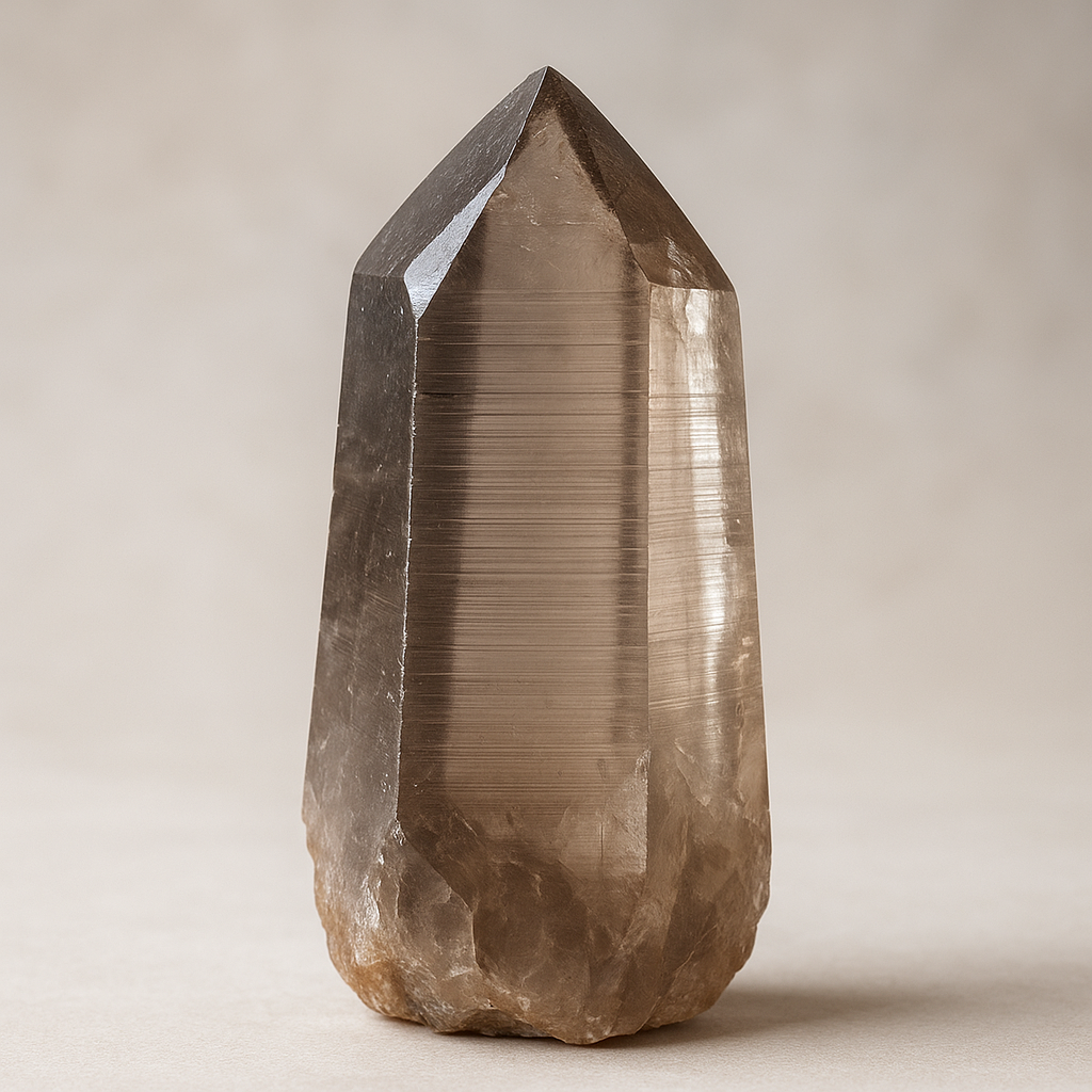 Smoky Lemurian – Grounding, Ancestral Healing, Ancient Wisdom