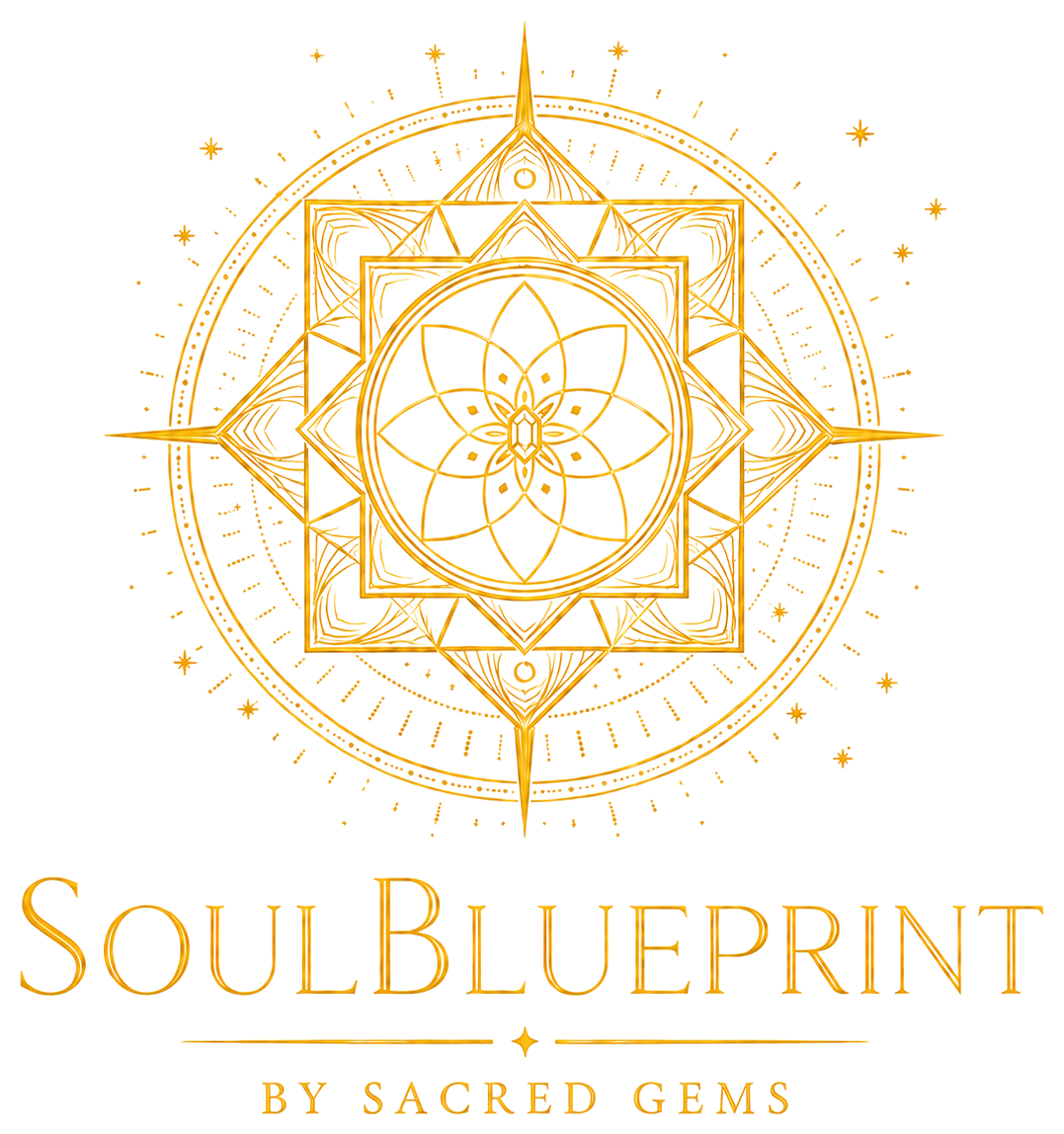 SoulBlueprint by Sacred Gems