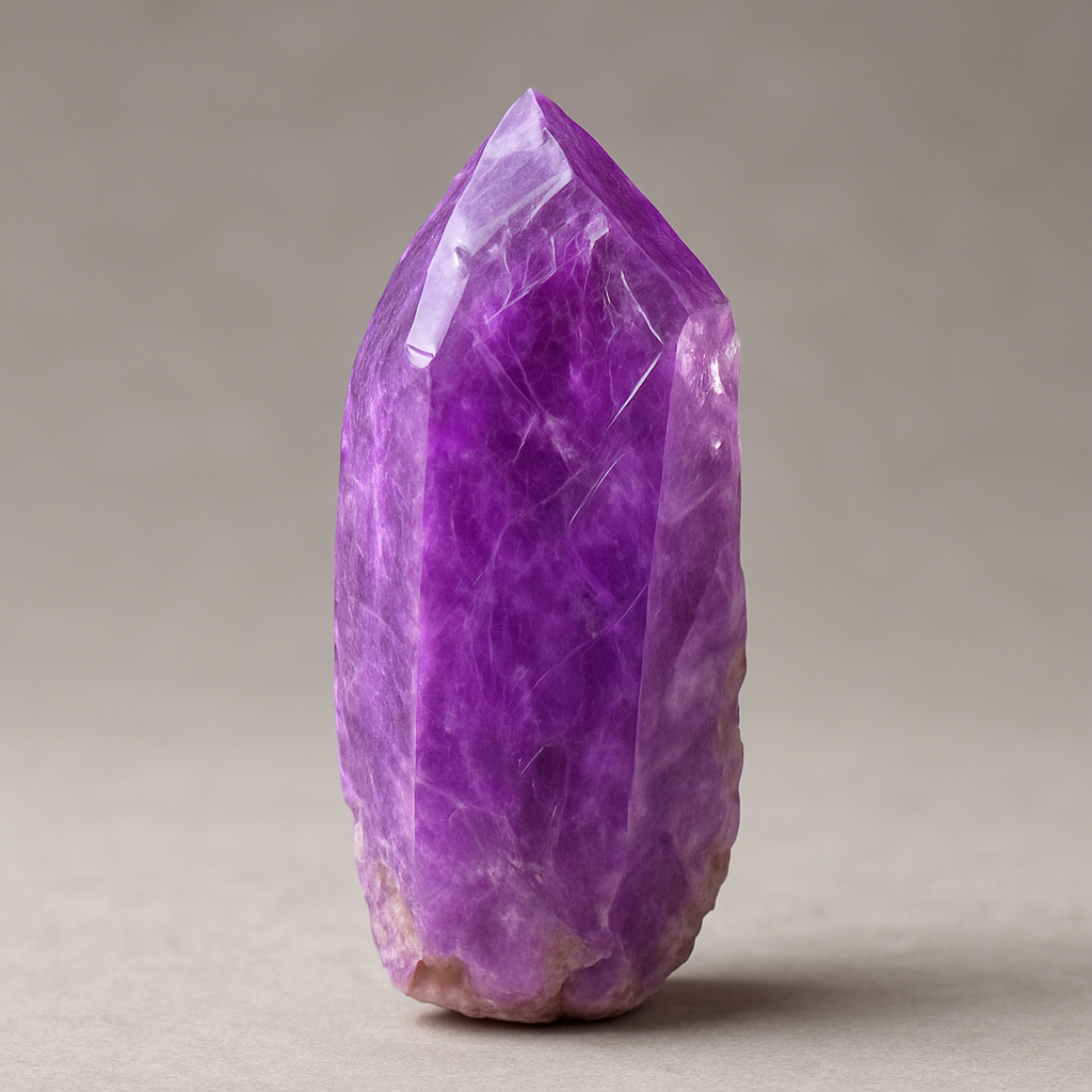 Stichtite Meaning — Compassion, Soothing Boundaries & Heart-Led Calm