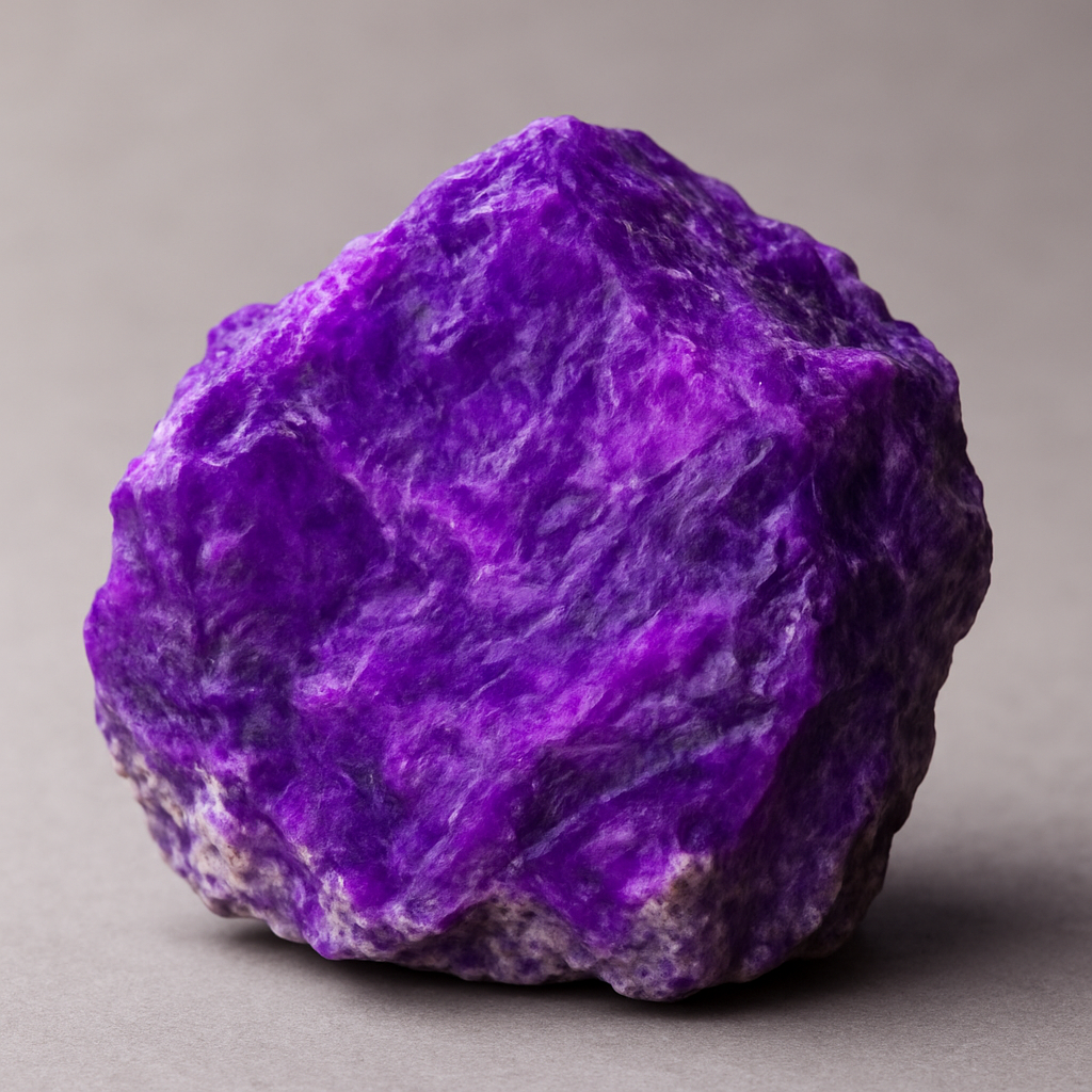 Suggalite Sugilite meaning – Protection, Healing, Spiritual Purpose – Sacred Gems ...