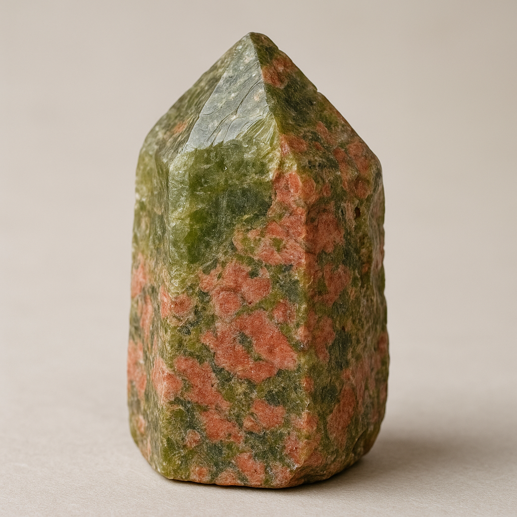 Unakite Meaning — Heart-Centred Balance & Gentle Awakening