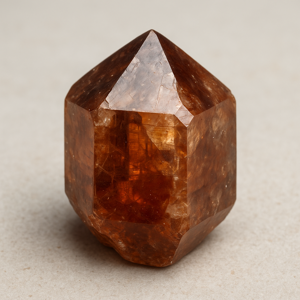 Zircon Meaning & Metaphysical Properties (Sacred Gems Crystal Codex)